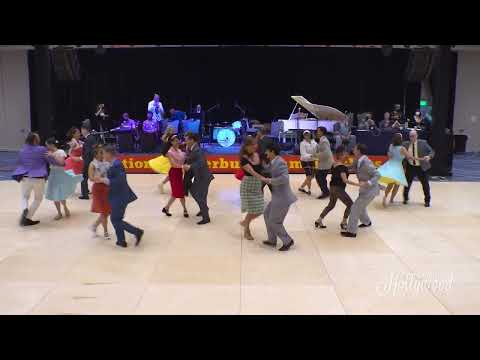 Camp Hollywood 2022: Student Teams - LA Jitterbug