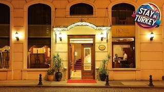 Golden Horn Hotel | İstanbul, Turkey | Hotel Review ⭐