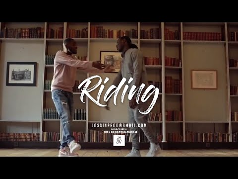 Dave x J hus x MoStack Type Beat 2018 - ''Riding'' | Prod. Jossin