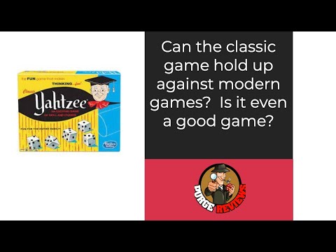 Yahtzee by Purge Reviews - YouTube