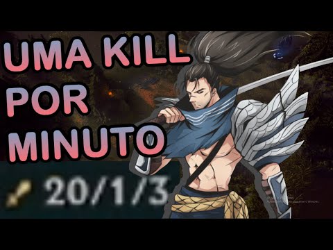 20 kills aos 20 min - sucumbindo os caras com muito estilo