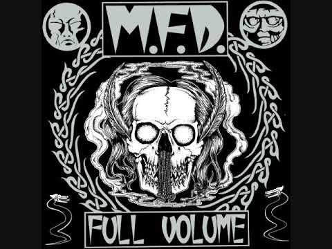 M.F.D.    full volume  (full album)
