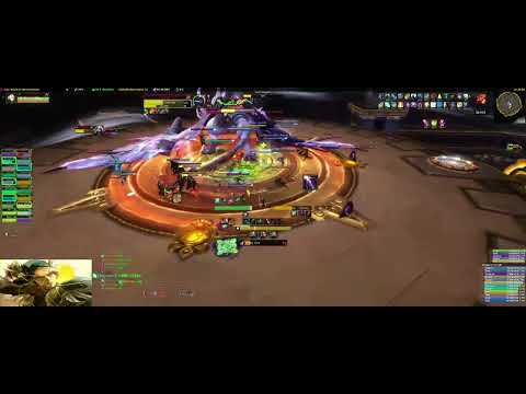 WoW - Valhalla Berserkers (OCE) - Mythic Raszageth kill (Cutting Edge)