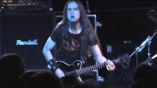 VADER Sothis Live at Summer Slaughter 2008 on Metal Injection