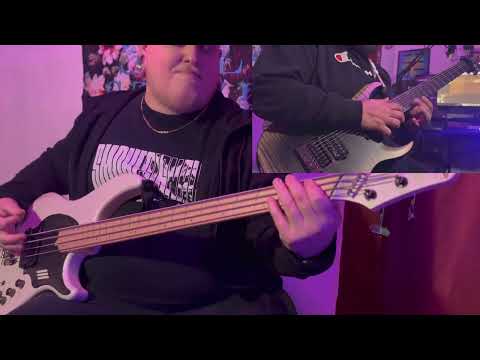 STILL STAYER - MONOCHROME - Guitar & Bass Playthrough