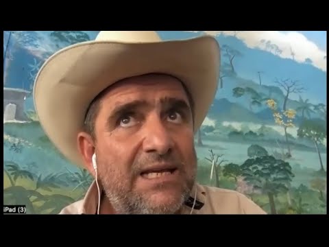 Entrevista Mauricio Lastra