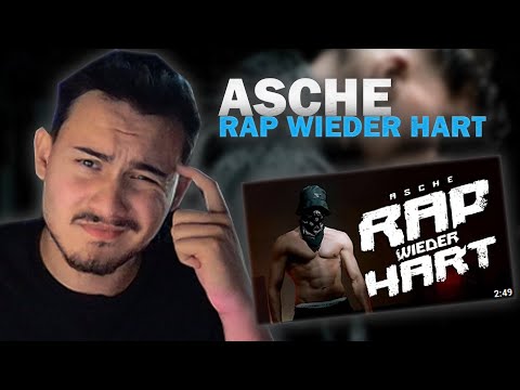 ASCHE - RAP WIEDER HART [REAKTION] I UNIQAT