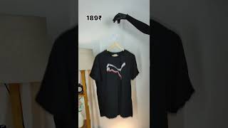 Best puma t shirt for mens / boys under budget 1000 500 #shorts #puma #tshirt