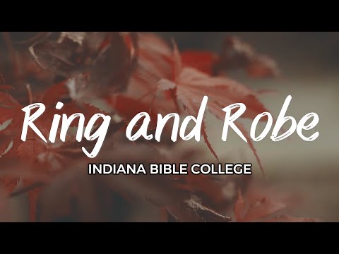 Ring and Robe || Welcome Home || IBC LIVE 2022 (Lyrics)