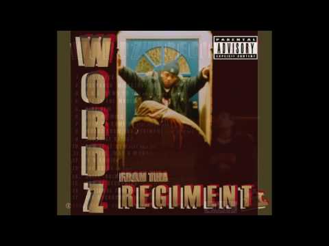 013.The Skirt Feat.Raze Brooks - Wordz From Tha RegiMent (2004) Produced By Raze