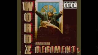 013.The Skirt Feat.Raze Brooks - Wordz From Tha RegiMent (2004) Produced By Raze