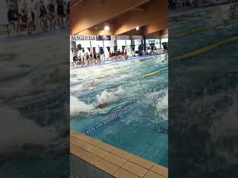 Trofeo nuoto Bastia- 100 farfalla