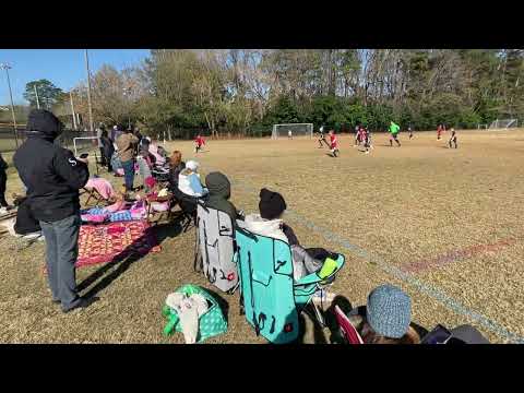 CESA 2013B Red 1 vs Concorde Central 2014B White - 11.13.22 First Half