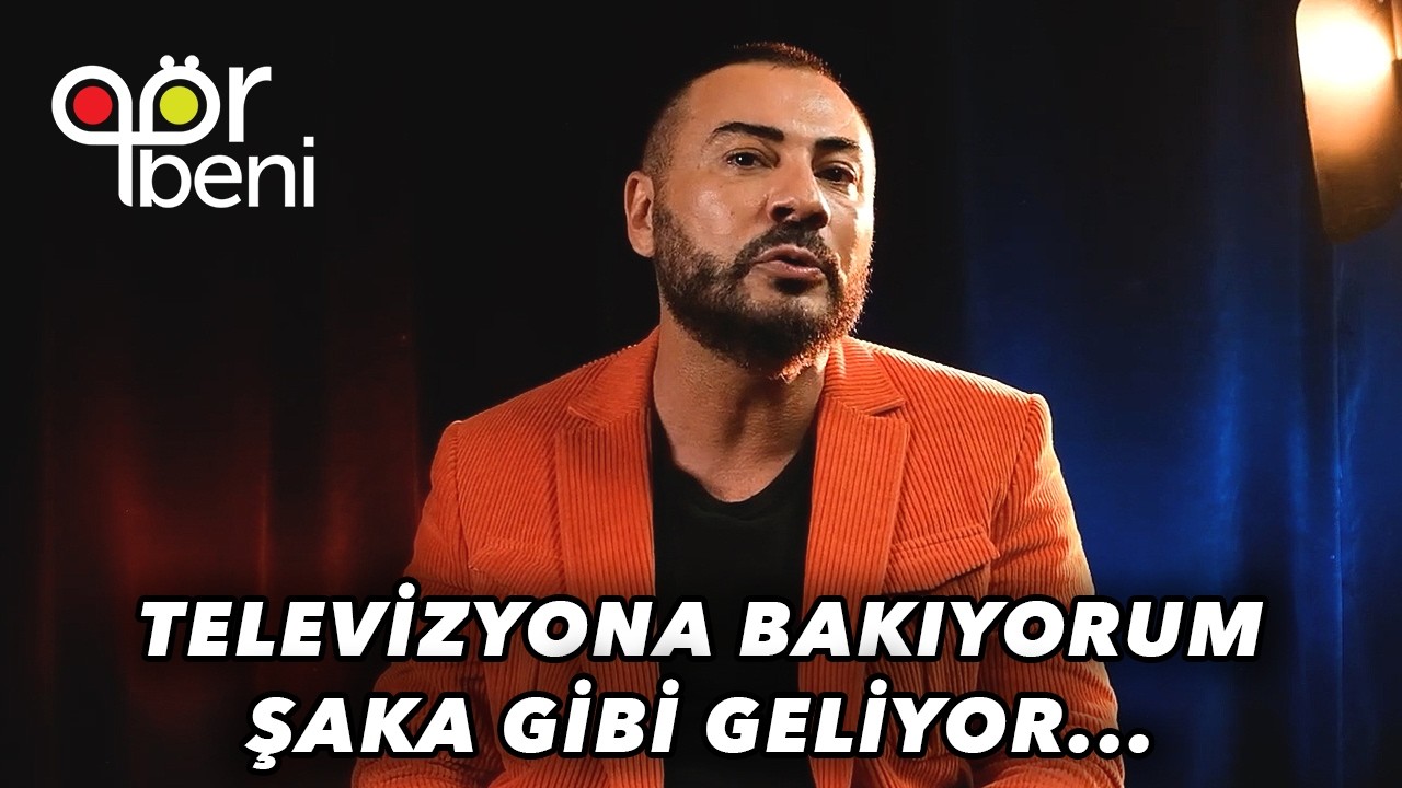 Öfkeli Değilim Ama - Rober Hatemo | Gör Beni