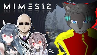 【VTuber】みめすすやるぞ！！！！！！【MIMESIS】
