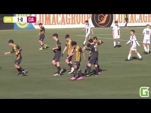 Under 15 Elite | Girone B | Urbetevere - Città di Ciampino 1-0