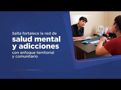 El Gobierno fortalece la red de atención en salud mental y adicciones con un enfoque territorial y comunitario