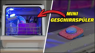 HAVA R01 Tisch Geschirrspüler Test Fazit nach 3 Monaten - Mini Spülmaschine in flexibel und mobil