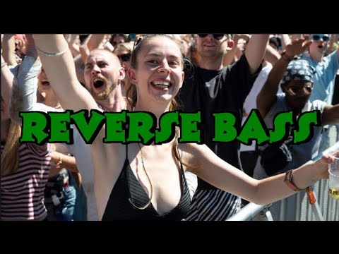 REVERSE BASS / PSY ACID TECHNO MIX - PUMP UP THE VOLUME / HD HQ
