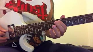 *NEW* Ghost: Guitar Lesson - Majesty