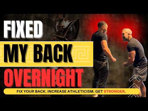 The Deadlift Used by Roman Gladiators (Paul Sklar shows up!)