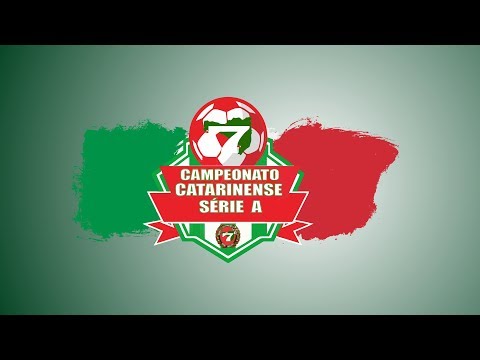 CAMPEONATO CATARINENSE DE FUTEBOL 7 - 2018