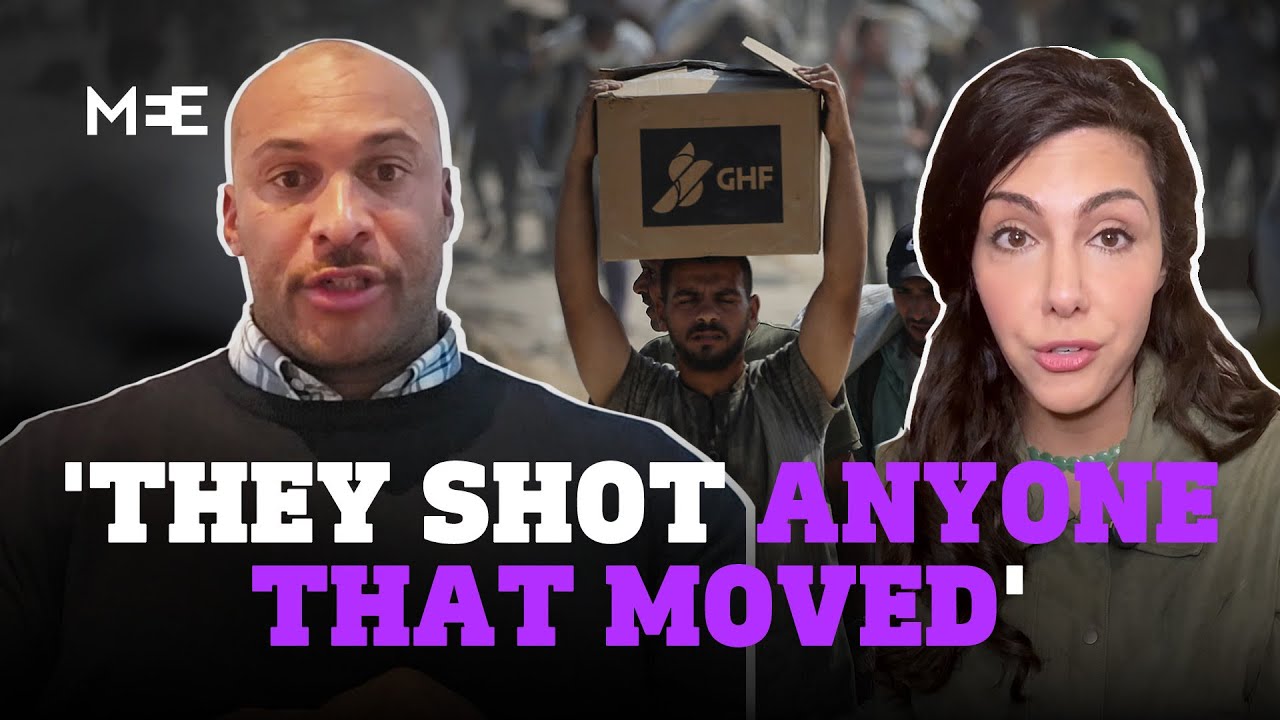 EXCLUSIVE: A new GHF whistleblower speaks out for the first time