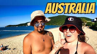 Australia's Coastal Gems - First Impressions of Airlie Beach