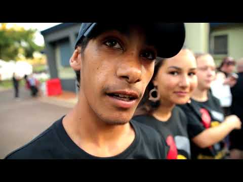 B-Town Warriors @ The National Indigenous Music Awards