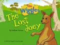 The Wiggles The Lost Joey Electronic Storybook