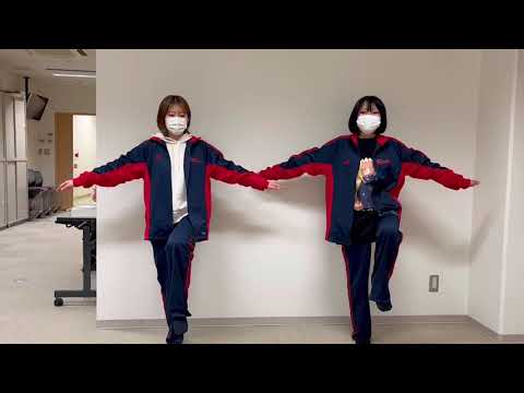 リハビリテーション学科 【カワリハ学生制作動画】優勝チーム