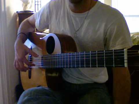 Flamenco Technique 1 - Picado.mov
