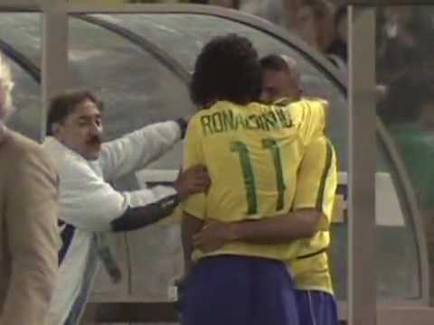 2002 Brasil vence a Alemanha e é pentacampeão da Copa do Mundo