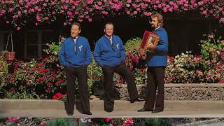 ufem Läubli vor em Hüsli, Jodellied von Albert v. Allmen im Auftrag von Ernst Zwahlen