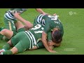 video: Huszti Szabolcs gólja a Ferencváros ellen, 2018