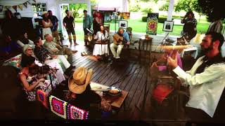 FAR SIDE BANKS OF JORDAN