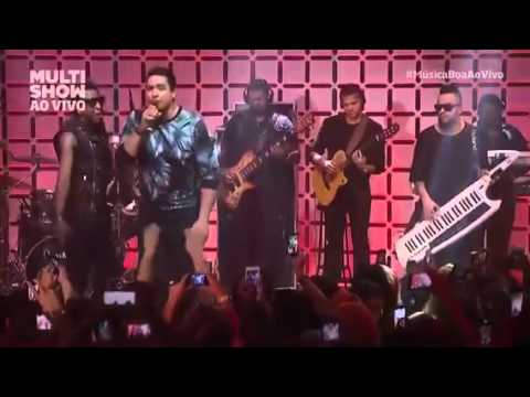 Robinho Lima no Música Boa ao vivo com Grupo Pixote e Xandy Hamonia do Samba