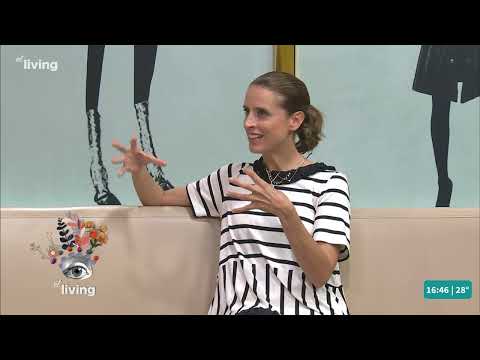 Ser mamá a través de ovodonación, María Noel Riccetto cuenta su experiencia