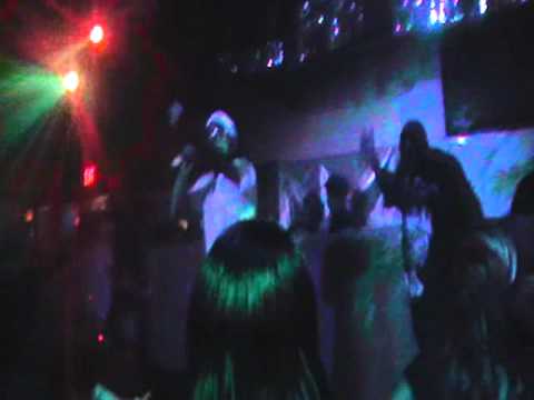 Mr.Black Silent Young Gottie & Paige Performing Kick Me 2 Tha Ground.....