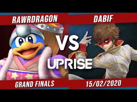 Uprise 2020 - RawrDragon (King Dedede) vs Dabif (Joker) - Grand Finals