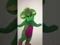 Baby Bop Ariel Voice