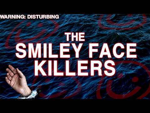 The SMILEY FACE Killers: The Dark Murder Spree The FBI REFUSES To Investigate