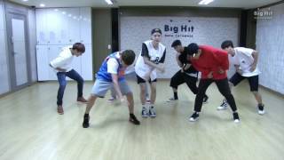 How BTS would dance to Up and Away by Blush