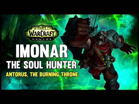 Immortal Sunrise vs Imonar the Soul Hunter Mythic