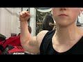INSANELY RIPPED 16 YEAR OLD BODYBUILDER FULL DAY OF EATING!
