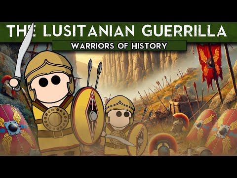 The Lusitanian Guerrilla | Warriors of History