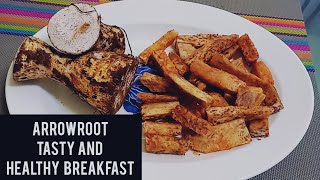 Download lagu Try this arrowroot /nduma for breakfast,  you'll be making this everyday mp3