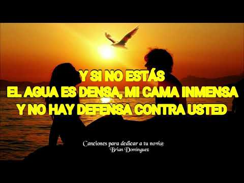 Si Tú No Estás - Nanpa Básico Ft. Soires Naes (Letra)