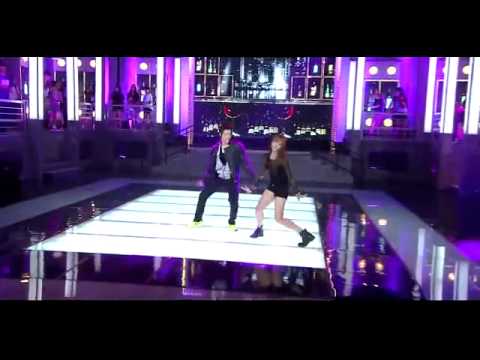 [110821]Super Junior & f(x) - Dance Stage.avi