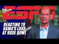 ‘I KNOW THIS WAS A DREAM’ 📞 Alabama fans react to loss to Indiana | Paul Finebaum Show